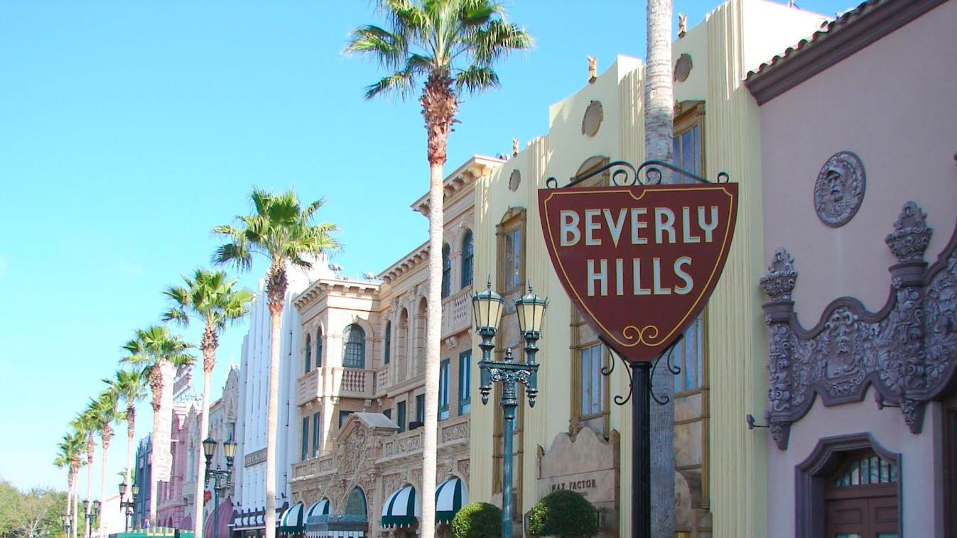 Häuser Beverly Hills?