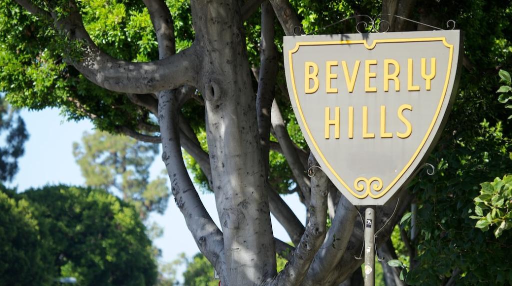 Vilka är de mest djurvänliga kändishemmen i Beverly Hills?