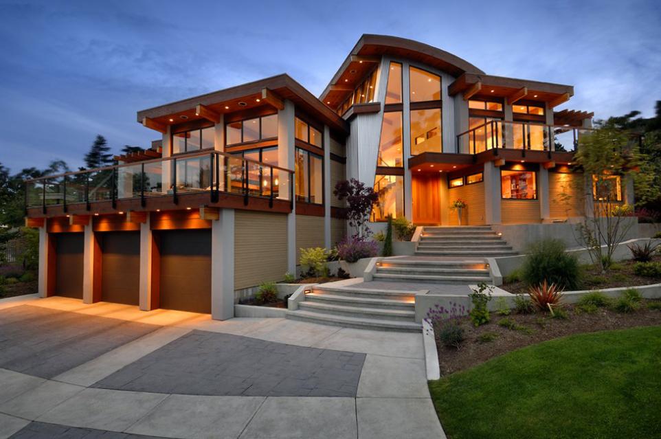 Wie können sich Prominente ihre luxuriösen Häuser leisten?
