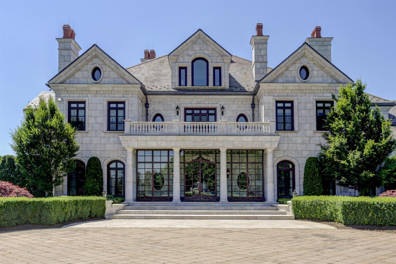 What Are The Most Expensive Celebrity Homes And Mansions?