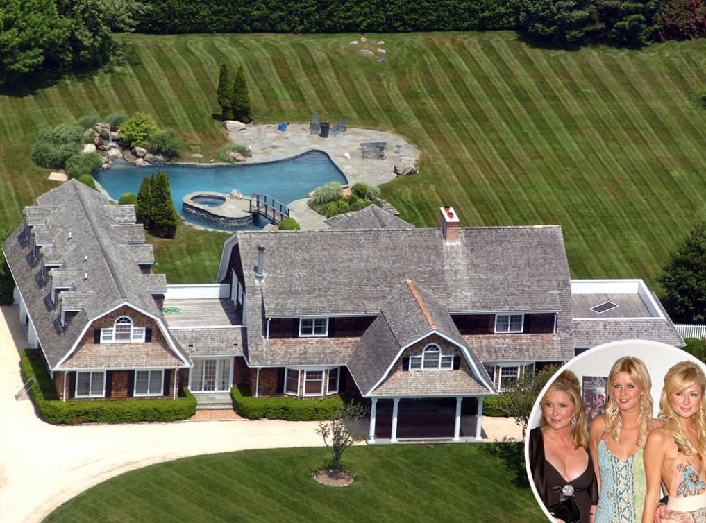 Wie viel Geld geben Prominente für ihre Häuser aus?
