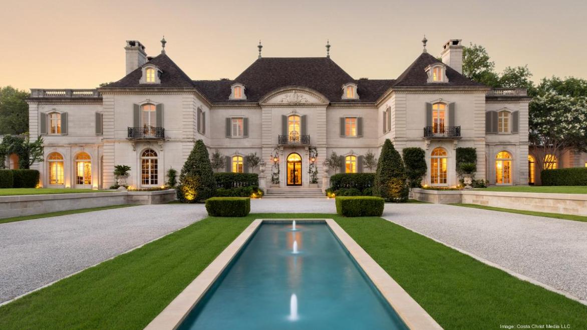 What Are The Most Luxurious Celebrity Mansions?