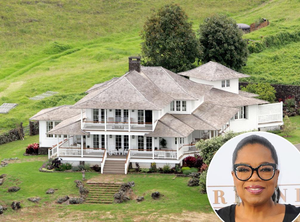 Who Has The Biggest Celebrity Mansion?