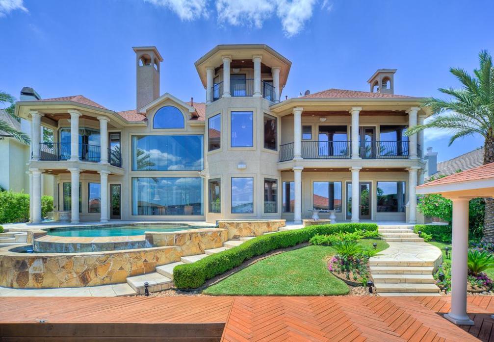 How Do Celebrities Afford Their Lavish Mansions?